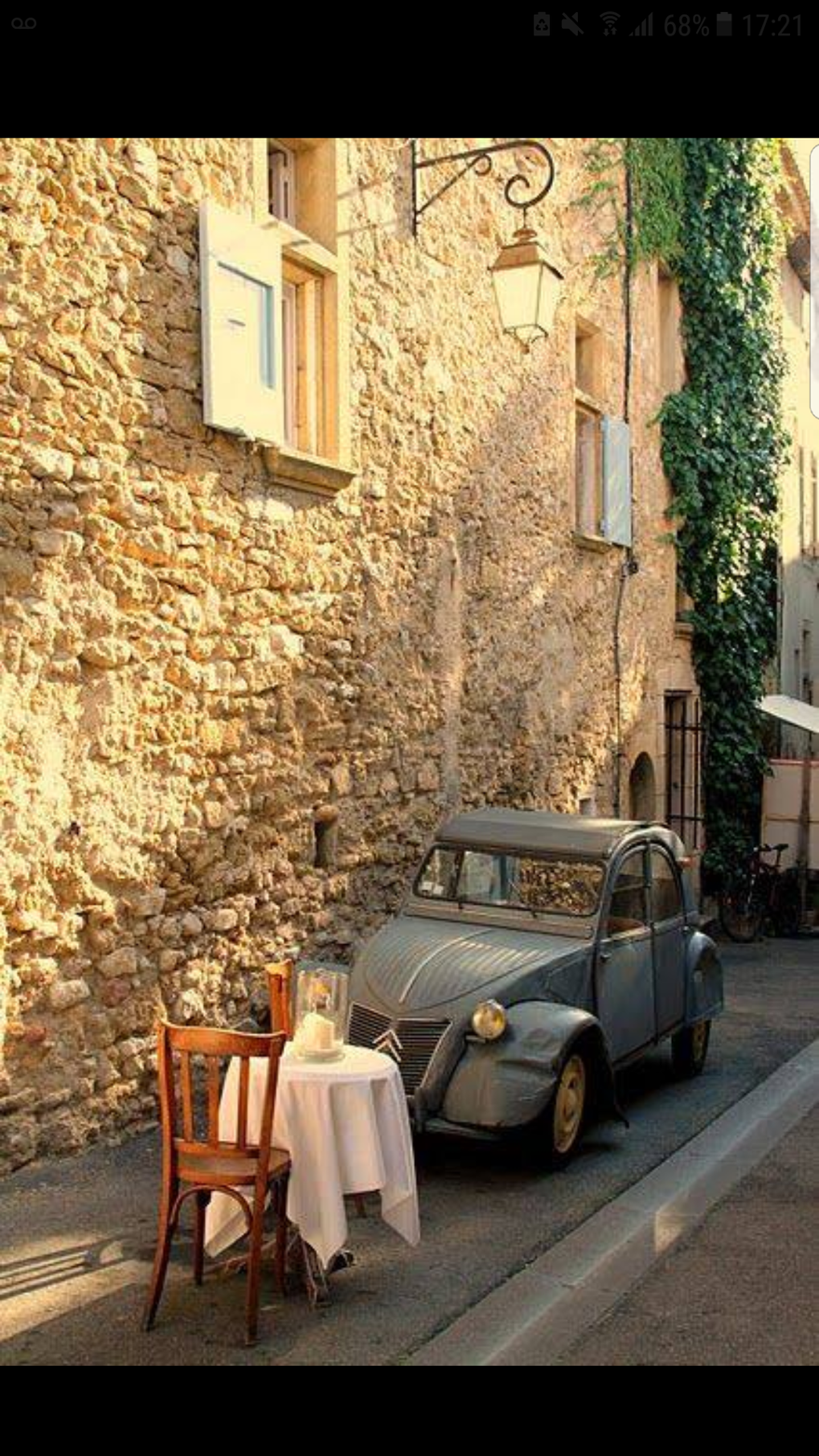 La Belle France.