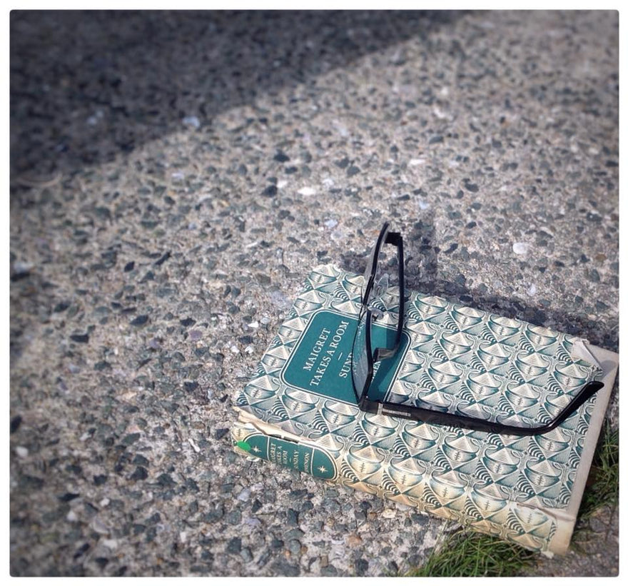 Maigret, Holiday Reading.