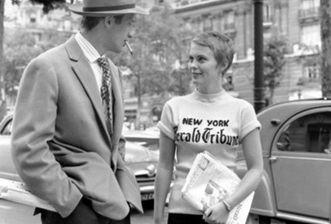 The French New Wave