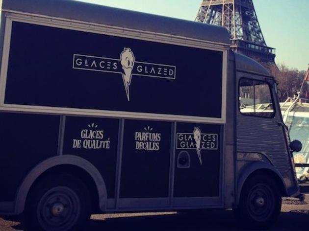 Paris Food Truck - Ice Cream  - Courtesy Time Out