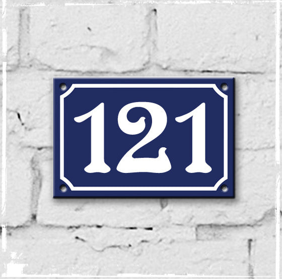 Stock Number 121