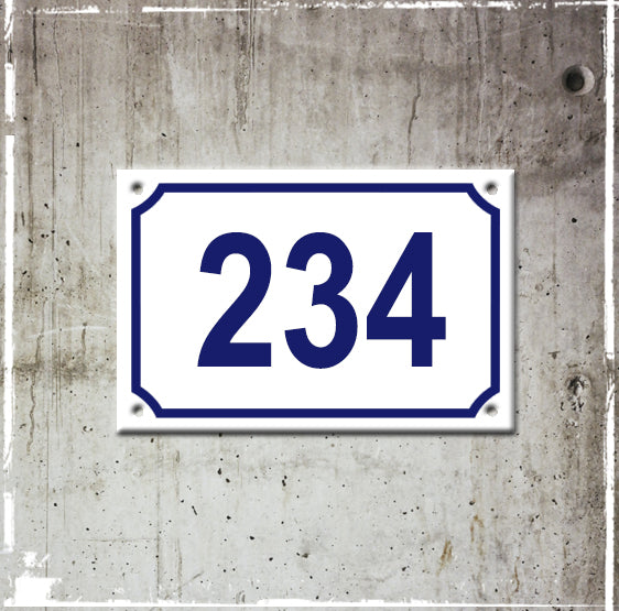Number 234