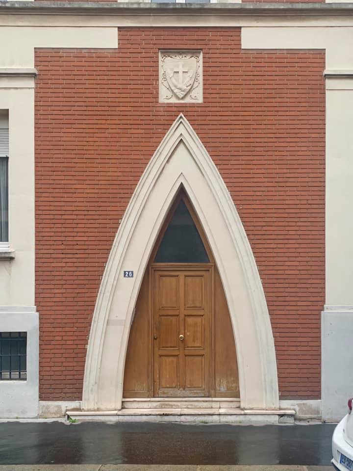 French Number 26 In Montparnasse - Paris 6