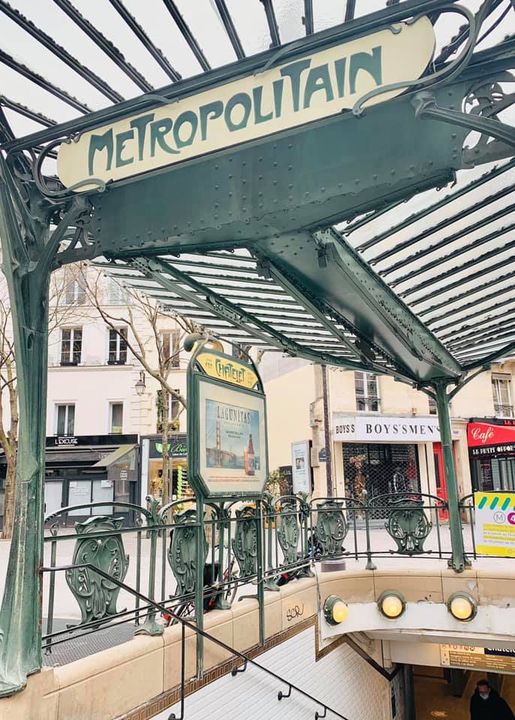 beautiful image of Paris.