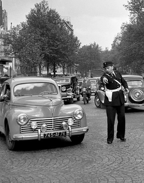 Image by Robert Doisneau
