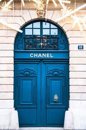 Chanel La Parisienne #18