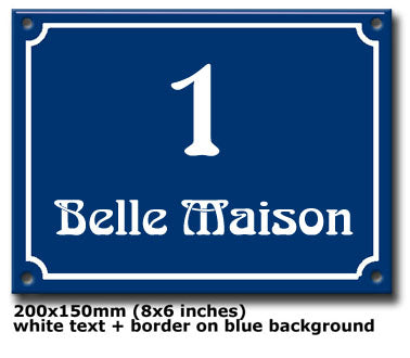 Recent Custom Signs we have made #1