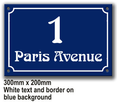 Recent Custom Signs we have made # 2