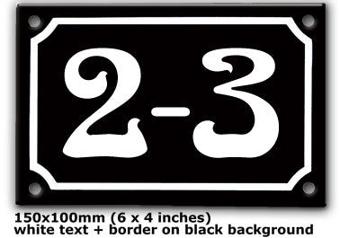 Recent Custom Signs we have made # 8