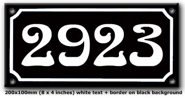 Recent Custom Signs we have made # 6