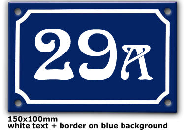 Recent Custom Signs we have made # 9