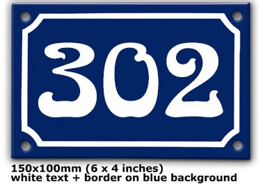 A custom number we have just made.