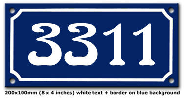 Recent Custom Signs we have made # 7