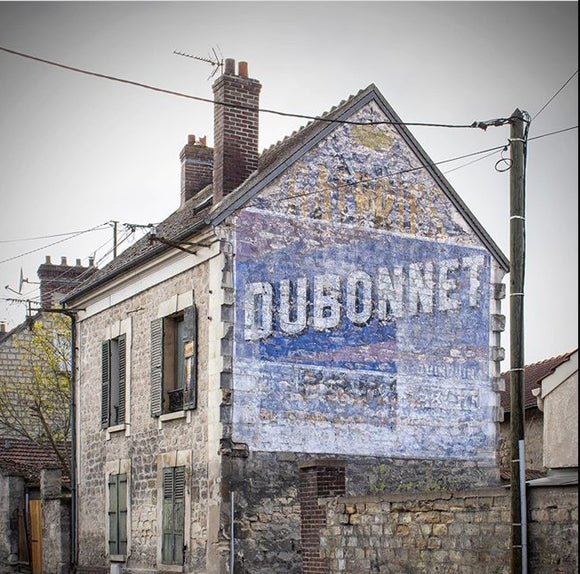 Ghost Signs - Dubonnet