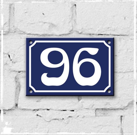 The French Number Co. - Number 96