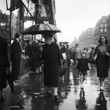 Paris sous la pluie # 4 - Benjamin Chinn