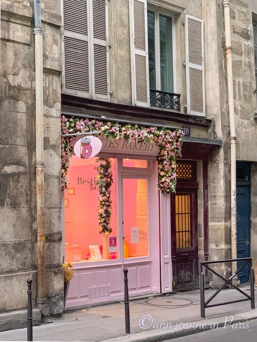 Besties Bakery, 10 rue des Bernardins - Paris 5 (Latin Quarter)