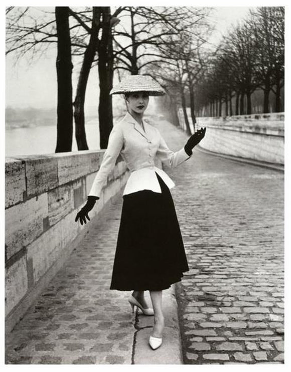 Christian Dior New Look 1947