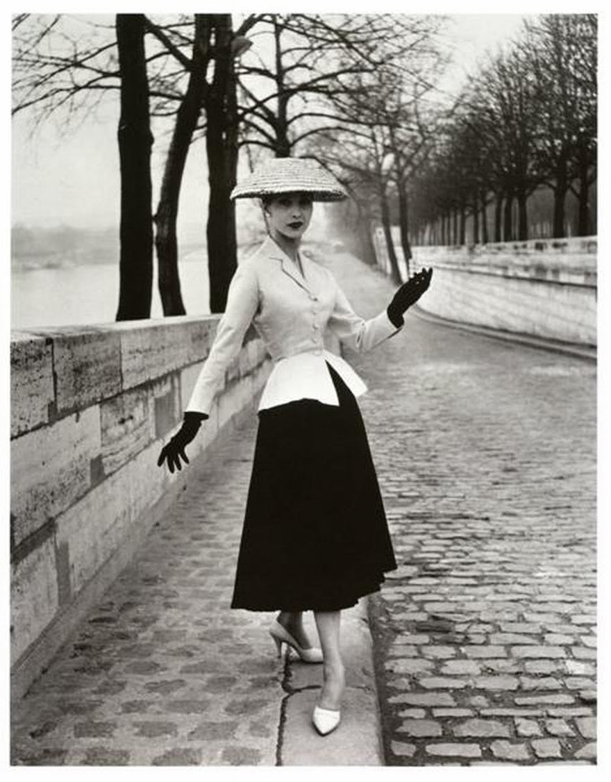 Christian Dior New Look 1947