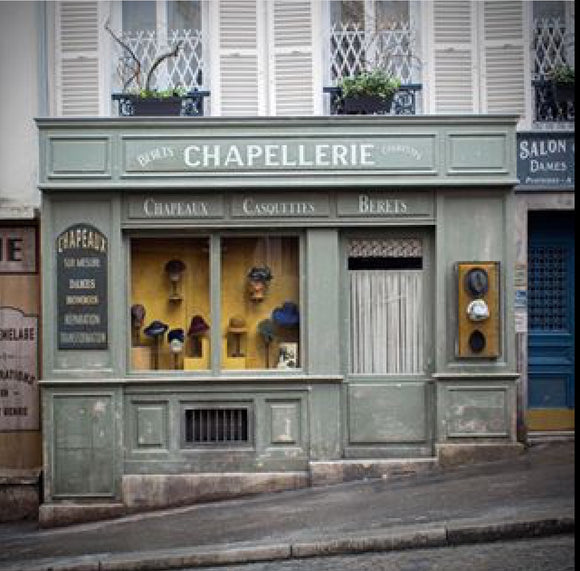 Beautiful French Images by Eric Darvoy # 5