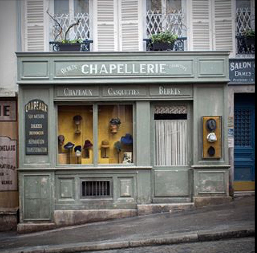 Beautiful French Images by Eric Darvoy # 5