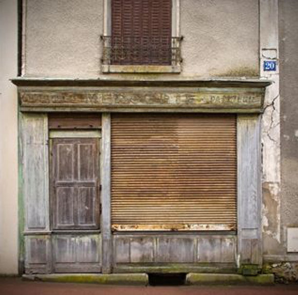 Beautiful French Images by Eric Darvoy # 6 -  French Number 20