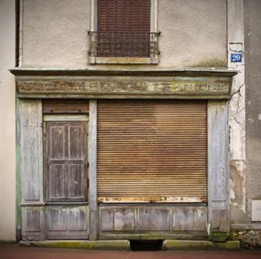 Beautiful French Images by Eric Darvoy # 6 -  French Number 20