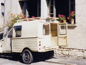Citroen Delivery Van