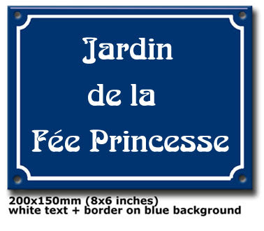 Recent Custom Signs we have made # 4