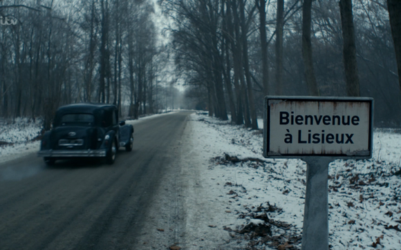 Maigret in Montmartre courtesy Jannick Guillou