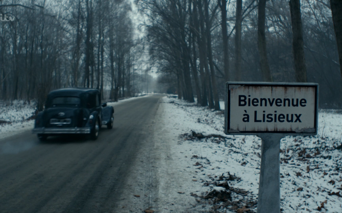 Maigret in Montmartre courtesy Jannick Guillou