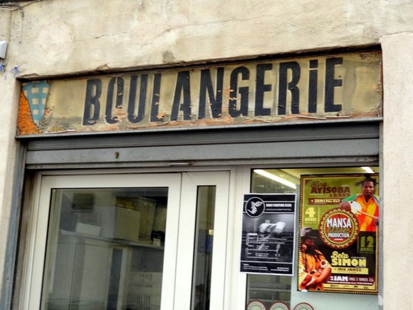 Montpellier Boulangerie