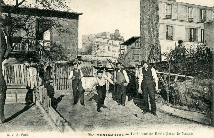In France, Pétanque: It’s Not a Game, It’s a Religion # 3