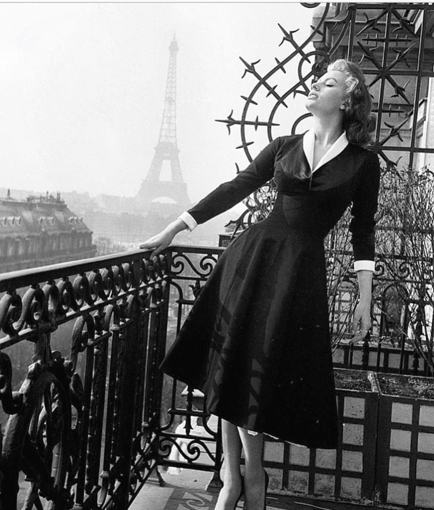 Sophia Loren Paris.