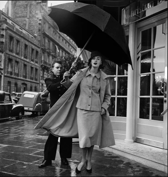The fashion photography of Marilyn Stafford - Paris 1960s # 2