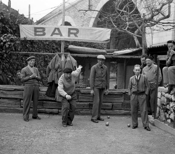 In France, Pétanque: It’s Not a Game, It’s a Religion # 1