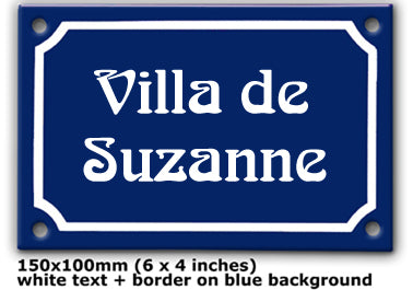 Recent Custom Signs we have made # 5