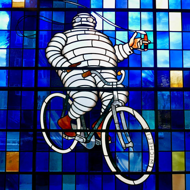 Bibendum, an iconic image of France # 1