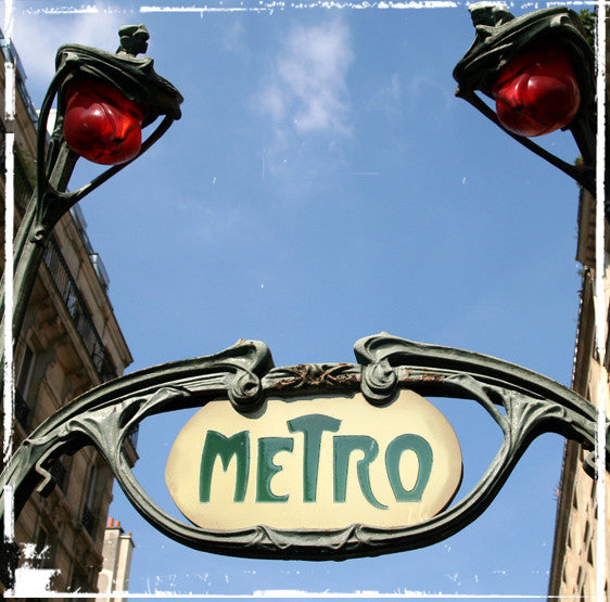 Bonjour Paris weekly newsletter