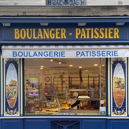 Boulangerie La Parisienne # 4