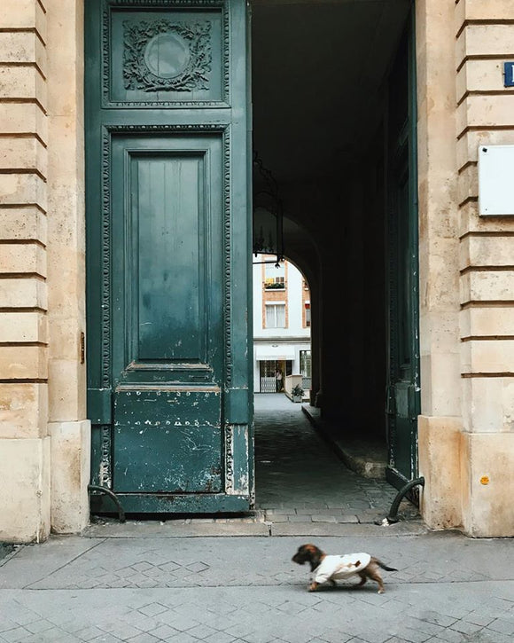 Chic Français #1 - Merci L'Instant Parisien