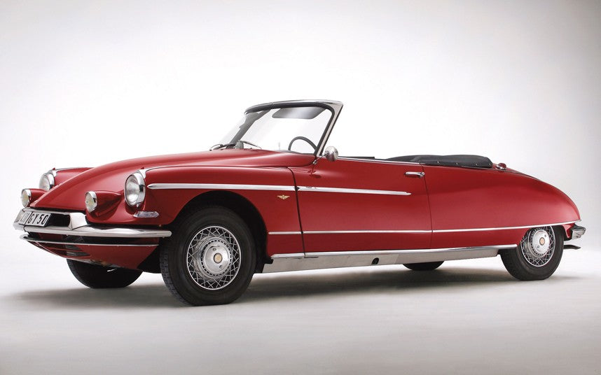 Citroen DS: The world's most beautiful car. # 2