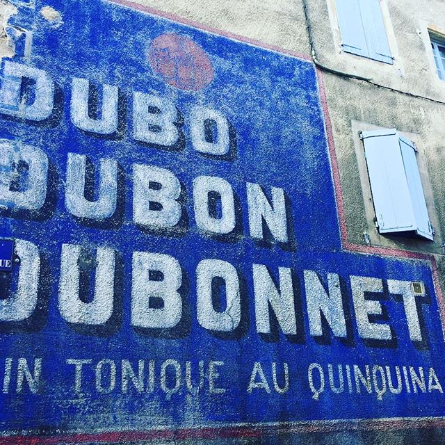 Ghost Signs - Dubonnet