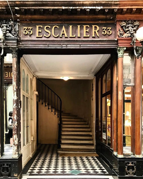 Galerie Véro-Dodat - Landmark & historical place · French restaurant