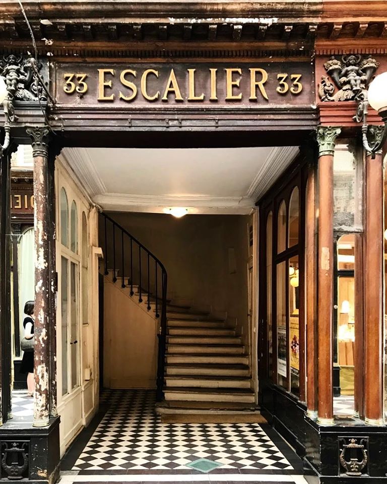 Galerie Véro-Dodat - Landmark & historical place · French restaurant