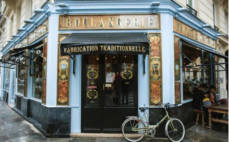 Boulangerie La Parisienne # 5