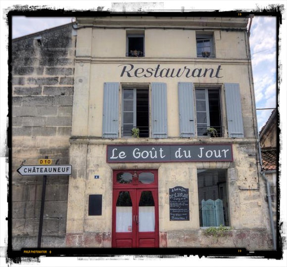 This wonderful building is in Saint-Même-les-Carrières - Charente France. - And it is for sale.