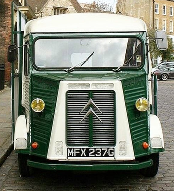 Great "H" Van image