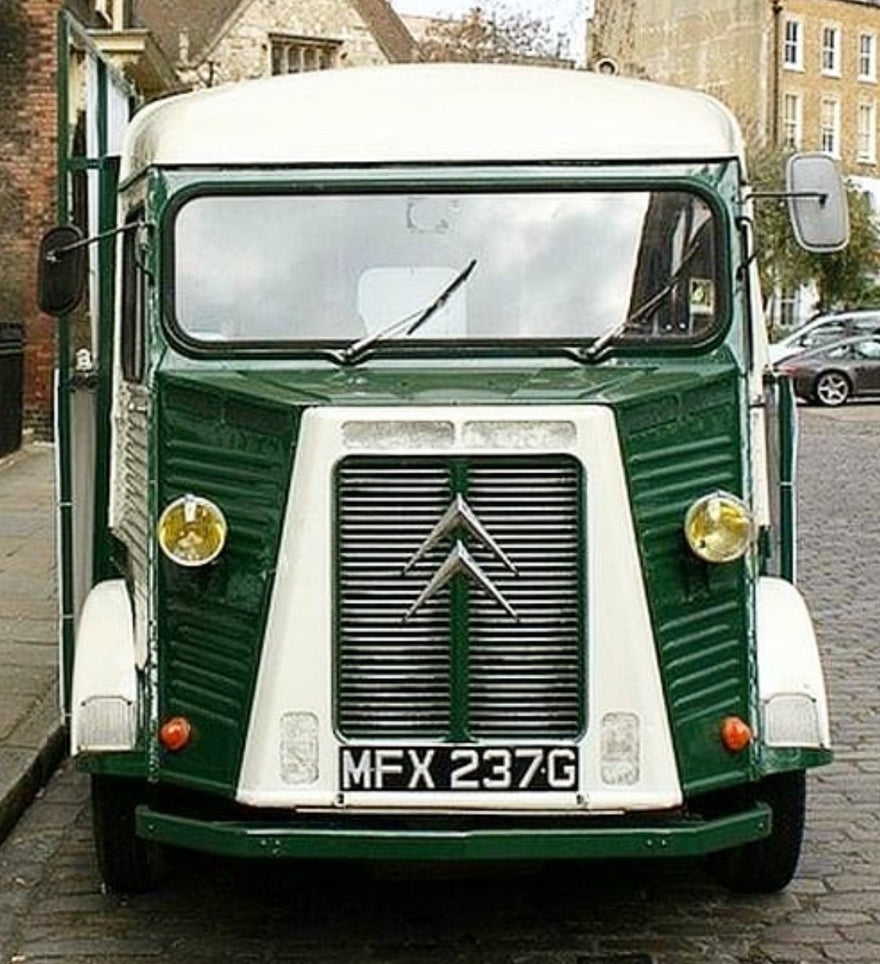 Great "H" Van image