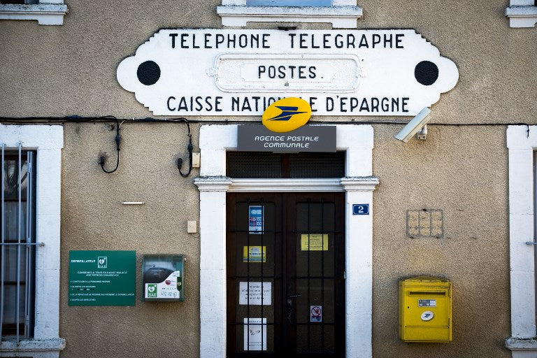La Poste Box # 1